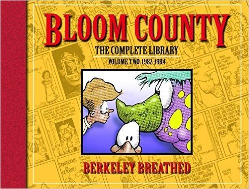 Bloom County: The Complete Library Volume 2