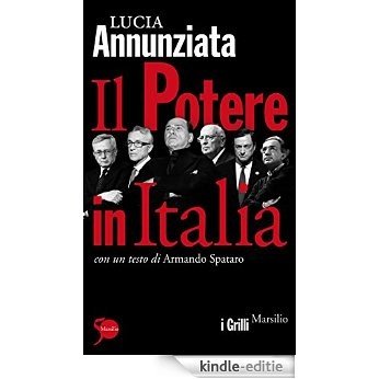Il Potere in Italia (I grilli) [Kindle-editie]