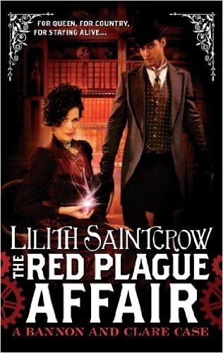 The Red Plague Affair: Bannon and Clare: Book Two