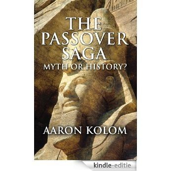 The Passover Saga (English Edition) [Kindle-editie]
