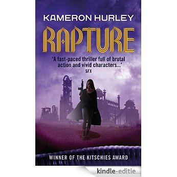 Rapture: Bel Dame Apocrypha [Kindle-editie] beoordelingen