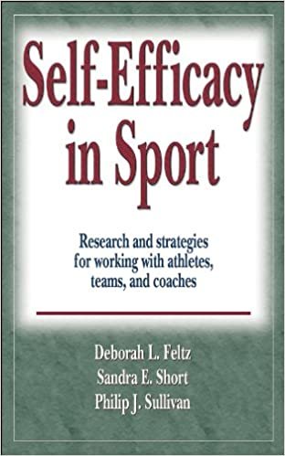Self-Efficacy in Sport
