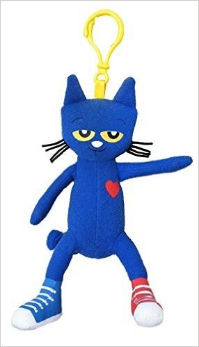 Pete the Cat Backpack Pull
