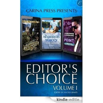 Carina Press Presents: Editor's Choice Volume I: Kilts & Kraken\Negotiating Point\Slow Summer Kisses [Kindle-editie]
