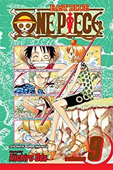 One Piece, Vol. 9: Tears (One Piece Graphic Novel) (English Edition)