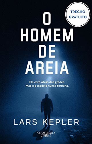 O homem de areia - Trecho gratuito