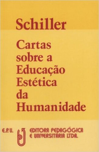 Cartas Sobre A Educação Estética Da Humanidade