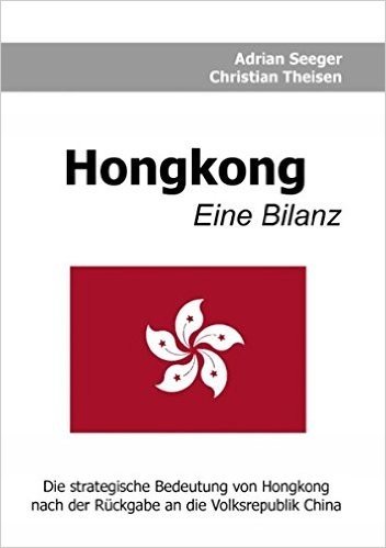 Hongkong - Eine Bilanz