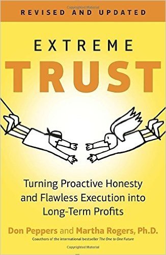 Extreme Trust: Turning Proactive Honesty and Flawless Execution Into Long-Term Profits baixar