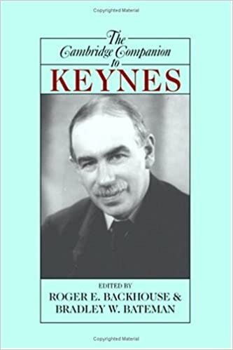 indir The Cambridge Companion to Keynes (Cambridge Companions to Philosophy)