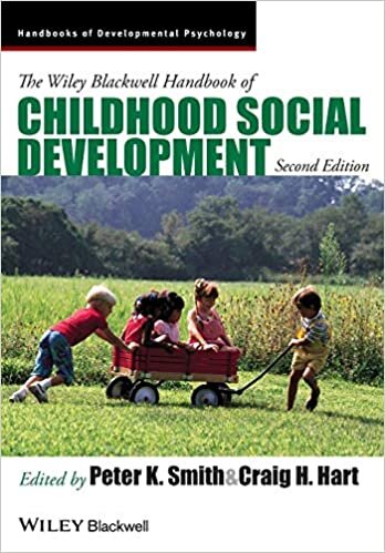 indir The Wiley-Blackwell Handbook of Childhood Social Development, 2nd Edition (Blackwell Handbooks of Developmental Psychology, 1, Band 1)
