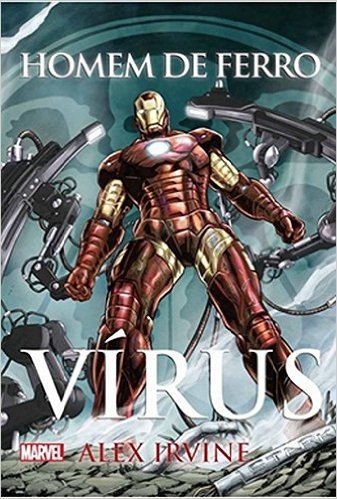 Homem de Ferro - Vírus - Volume - 5