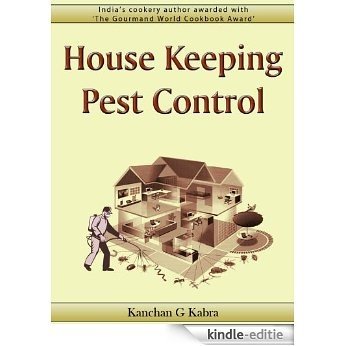 House Keeping - Pest Control (English Edition) [Kindle-editie]