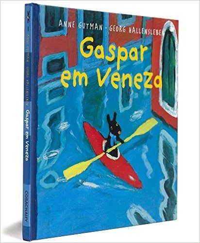 Gaspar em Veneza - Coleção As Descobertas de Gaspar e Elisa baixar