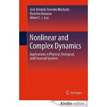 Nonlinear and Complex Dynamics: Applications in Physical, Biological, and Financial Systems [Kindle-editie] beoordelingen