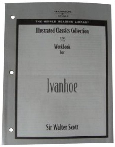 Heinle Reading Library Level B - Ivanhoe - Workbook