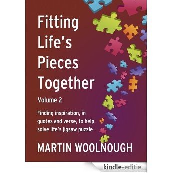 Fitting Life's Pieces Together: Volume 2 (Fitting Life's Pieces Together) (English Edition) [Kindle-editie]
