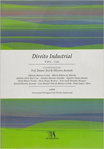 Direito Industrial - Volume 8