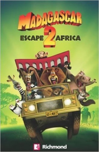 Madagascar 2. Escape To Africa