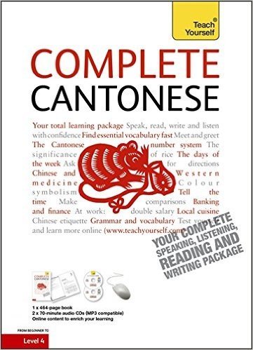 Complete Cantonese (Teach Yourself)