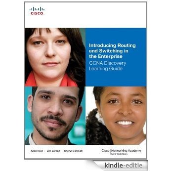 Introducing Routing and Switching in the Enterprise, CCNA Discovery Learning Guide (Companion Guide) [Kindle-editie] beoordelingen