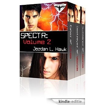 SPECTR: Volume 2 (English Edition) [Kindle-editie]