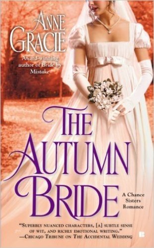 The Autumn Bride (Chance Sisters series)