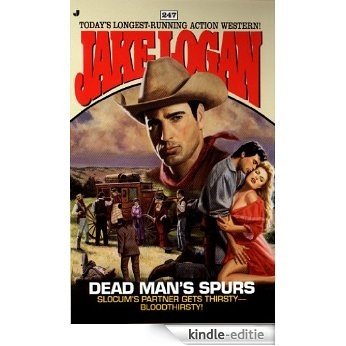 Slocum 247: Dead Man's Spurs [Kindle-editie]