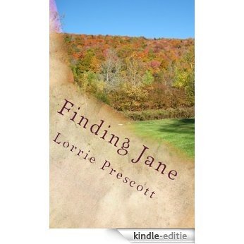 Finding Jane (English Edition) [Kindle-editie]