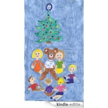 Teddy Bears Magical Christmas (English Edition) [Kindle-editie]