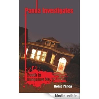 Panda Investigates - Death in Bungalow No.16 (English Edition) [Kindle-editie]