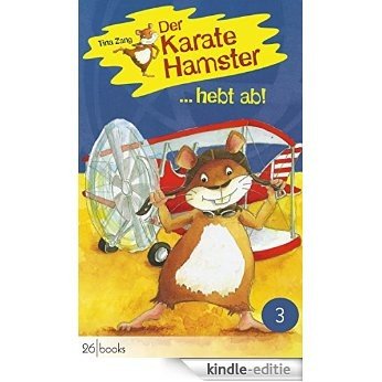 Der Karatehamster hebt ab (German Edition) [Kindle-editie] beoordelingen