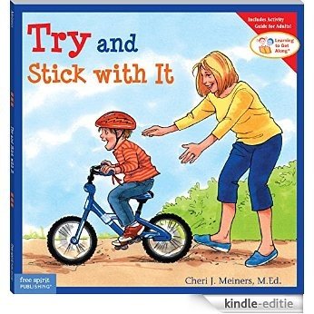 Try and Stick with It (Learning to Get Along) (Learning to Get Along®) (English Edition) [Kindle-editie]