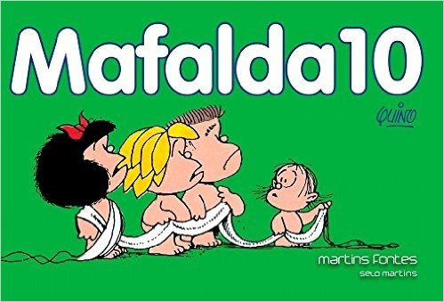Mafalda - Mafalda Nova - Volume - 10