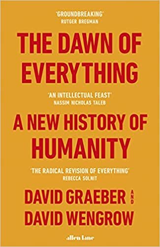 indir The Dawn of Everything: A New History of Humanity