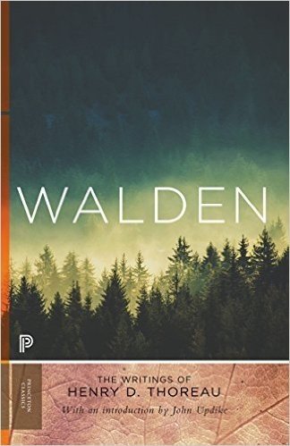 Walden (Writings of Henry D. Thoreau)