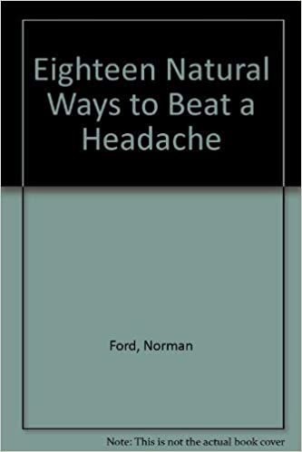 Eigh Natural Ways to Beat a Headache