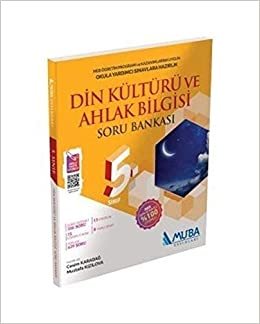 5.Sınıf Matematik Soru Bankası Muba Yayınları pdf indir