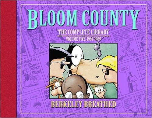 The Bloom County Library, Volume 5: 1987-1989