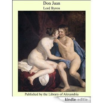 Don Juan [Kindle-editie]