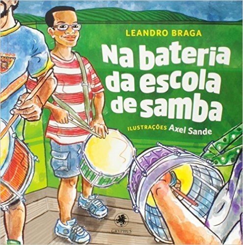 Na Bateria Da Escola De Samba