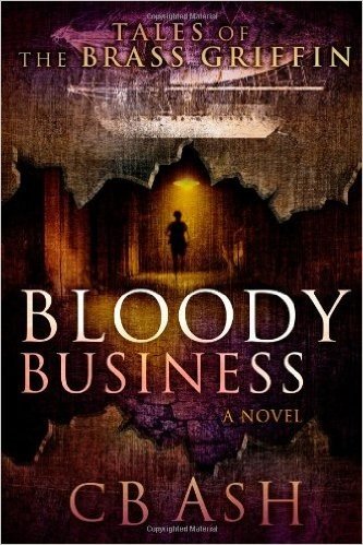 Tales of the Brass Griffin: Bloody Business