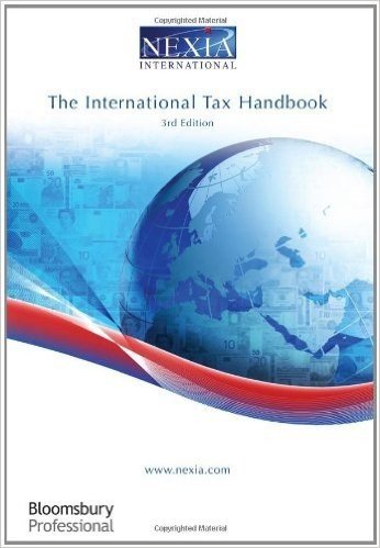 The International Tax Handbook: Third Edition