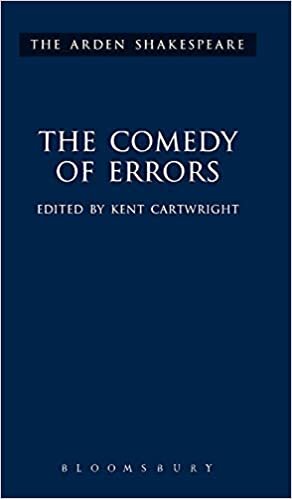 indir The Comedy of Errors: Third Series (The Arden Shakespeare Third Series, Band 3)