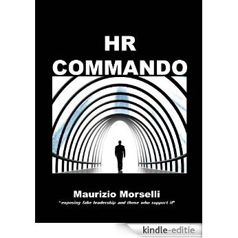 HR Commando (English Edition) [Kindle-editie]