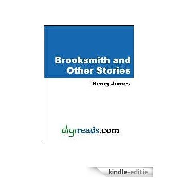 Brooksmith and Other Stories (Oxford World's Classics) [Kindle-editie]