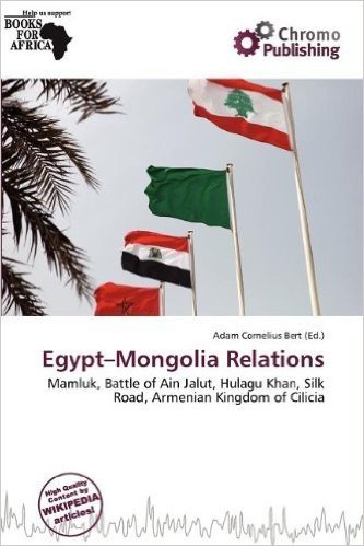 Egypt-Mongolia Relations baixar