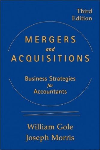 Mergers and Acquisitions: Business Strategies for Accountants baixar