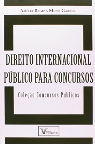 Direito Internacional Publico Para Concursos