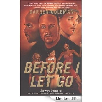 Before I Let Go [Kindle-editie]
